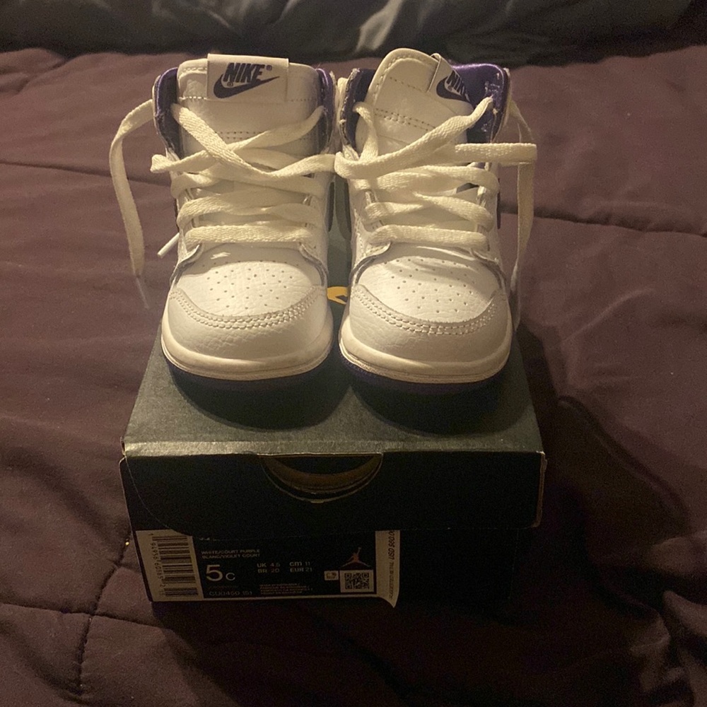 Toddler Jordan 1 high